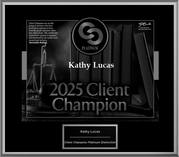 2025 Client Champion